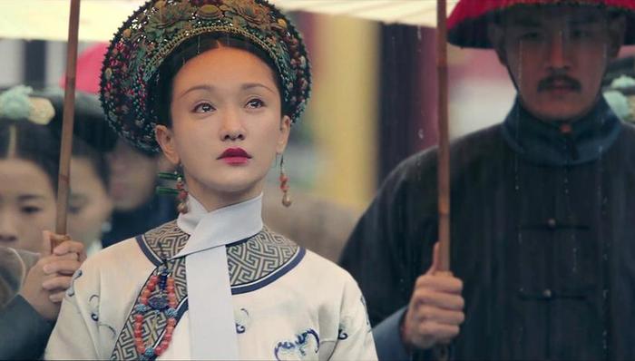 张叔平,杨幂,宫二,影视圈,人气小生,混搭,新龙门客栈,吐槽,grunge,如懿传