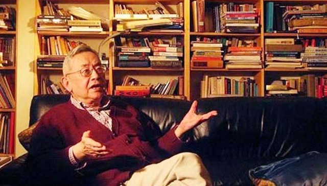 专访余英时：中国现代学术“典范”的建立