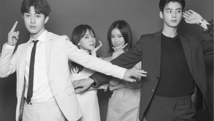 【个人意见】《我的ID是江南美人》：整容“整”出内涵