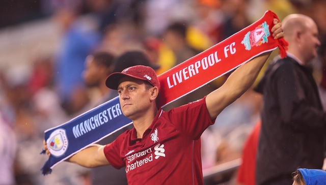 争冠对手成兄弟？曼城老板表哥20亿镑收购利物浦遭拒