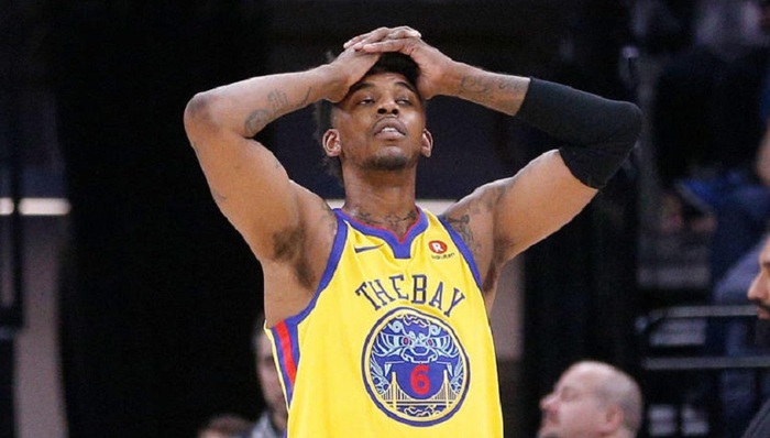 NBA,勇士,尼克·杨