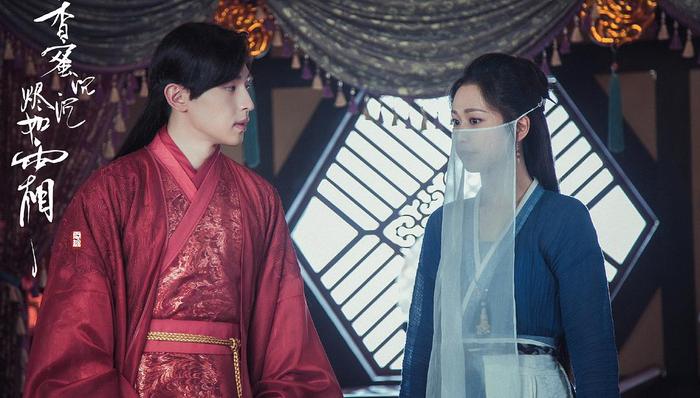 《香蜜沉沉烬如霜》被指剧情注水 编剧称合同仅签署36集