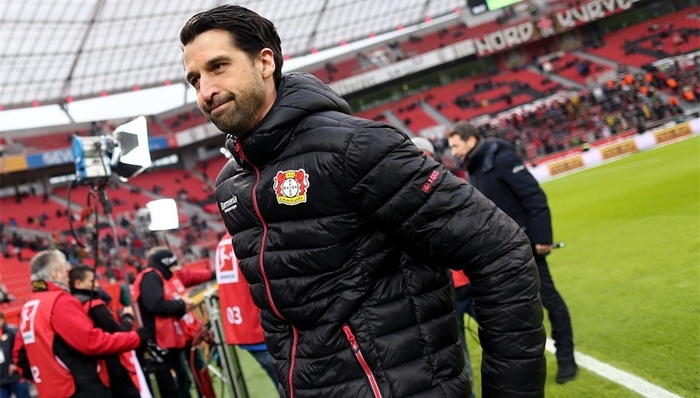 德甲,,勒沃库森