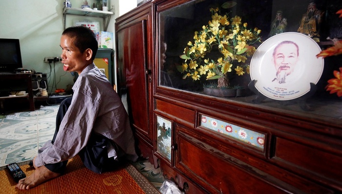 越南,橙剂,诉讼,孟山都,受害者,越战