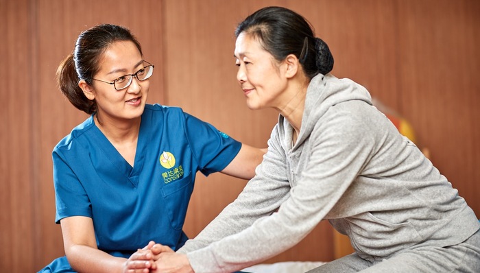 【入哪行】康复治疗师：不止是帮你站起来那么简单