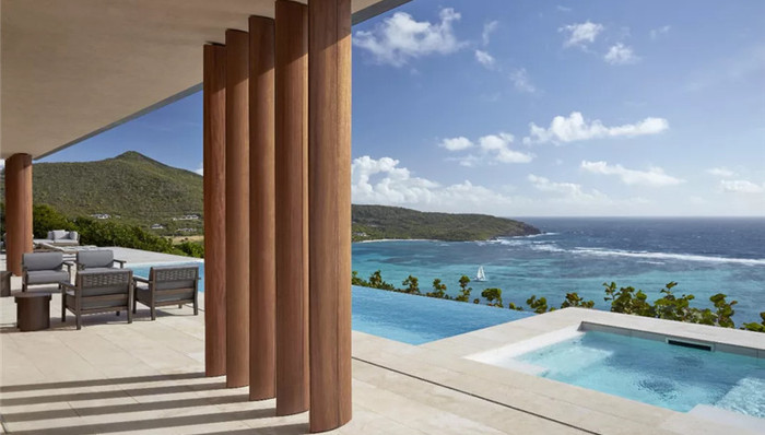 在《加勒比海盗》的取景地，川普曾掌控这家仅33间房的文华东方