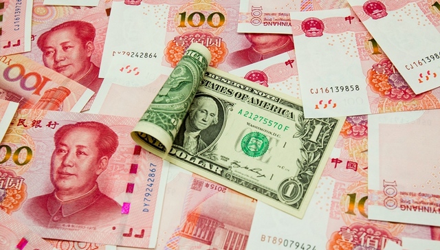 沈建光：央行干预下 人民币保7无恙