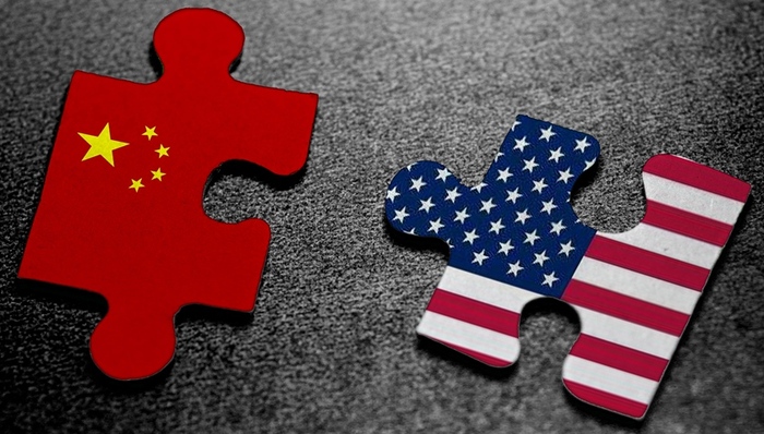 财经速递,中美关系