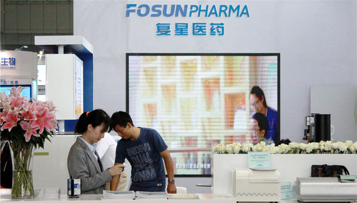 复星医药,业绩,研发