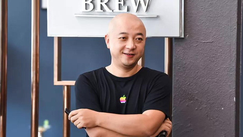 什马出行宁锐：为爱闯上海|改革开放四十周年•生于1978③