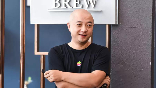 什马出行宁锐：为爱闯上海|改革开放四十周年•生于1978③