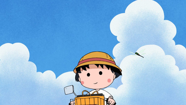 【衣帽间】小丸子永远留在了三年级，那些和她穿着一样衣服的人却长大了