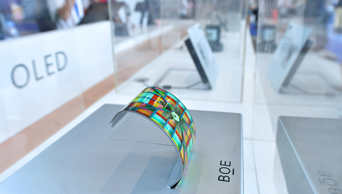 京东方A,半年报