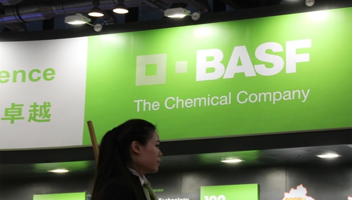 巴斯夫,化工