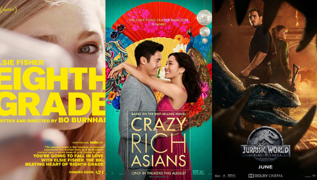 暑期,好莱坞,票房成绩,观众,续集电影,超级英雄,八年级,敦刻尔克,书友会,神奇女侠