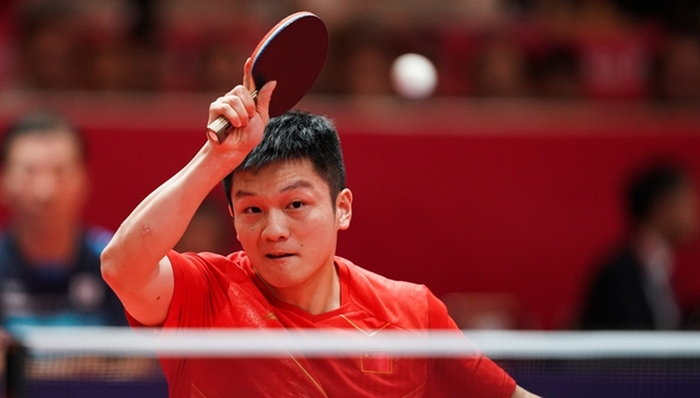 新人当家无碍强势 国乒男女队包揽亚运团体金牌