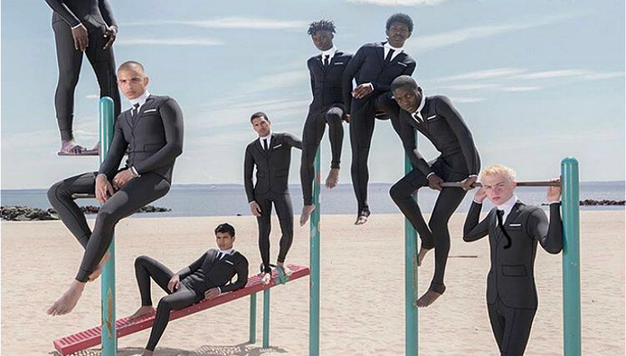 快看 | 意大利Ermenegildo Zegna家族集团5亿美元收购Thom Browne 85%股份