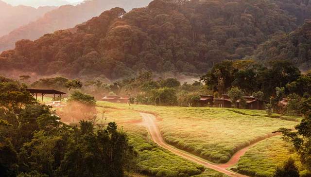 One&Only，卢旺达纽恩威之家