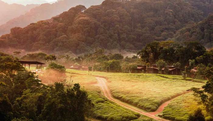 One&Only，卢旺达纽恩威之家