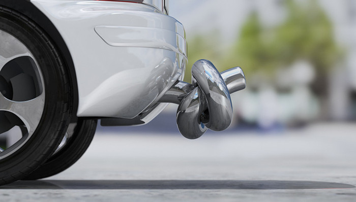 生态环境部,机动车,尾气排放