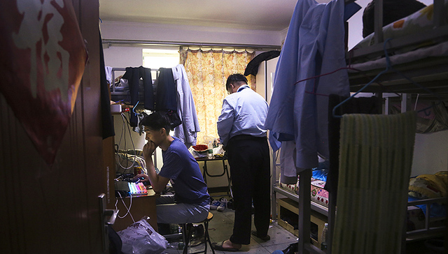 租公寓,租房,适度区间,占比,住房租赁,租客,竞价,一线城市,90后,万科