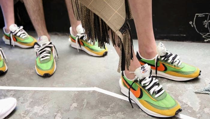 耐克,匡威,锐步,运动品牌