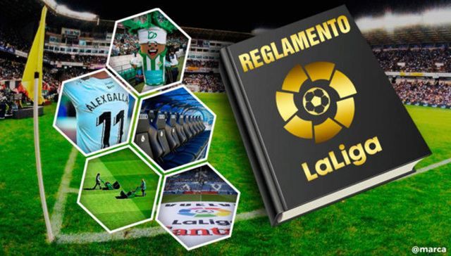 西甲新规奇奇怪怪：吉祥物只能是常人大小，庆祝进球最多15秒