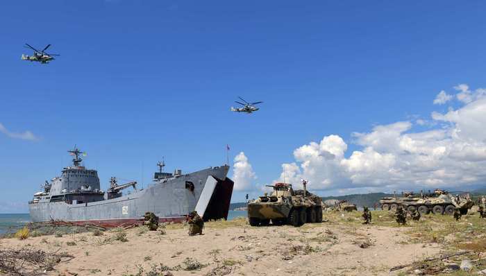 俄罗斯方块,军情解码