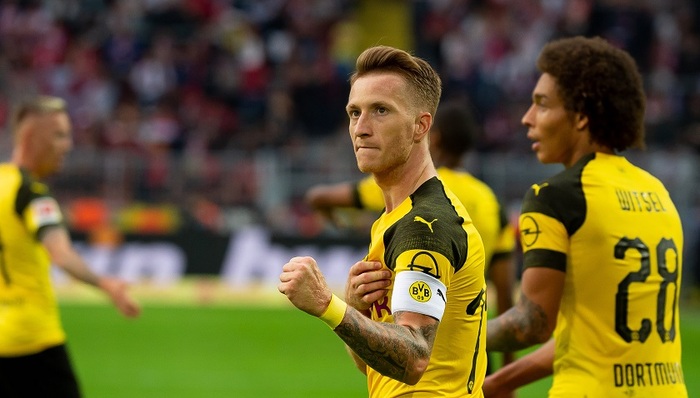 德甲,多特蒙德,拜仁