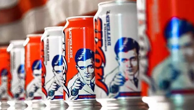 可口可乐,百事,