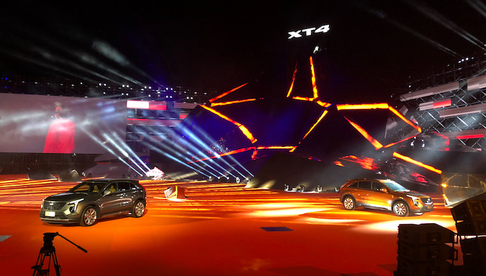 凯迪拉克,上汽通用,新车速报,车圈观察