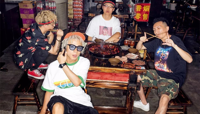 中国潮流新城⑤|身在山坡坡，心在时装周，勒是重庆！