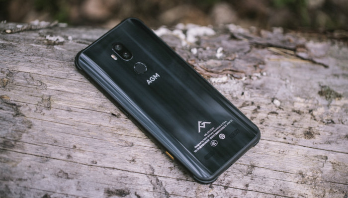 快看 | 在《战狼2》里火了的AGM手机发布了新品 搭载民用卫星通话功能