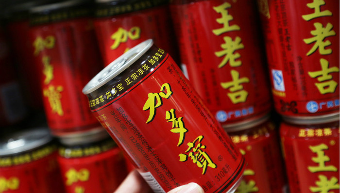 加多宝,中粮包装