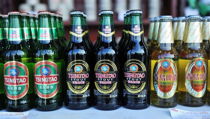青岛啤酒,上半年业绩