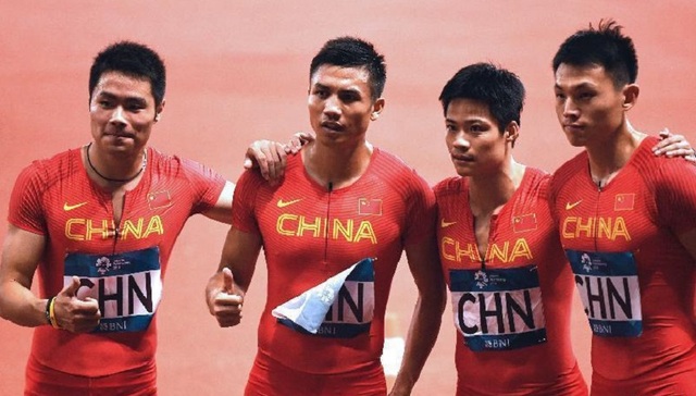 亚运会,田径,乒乓