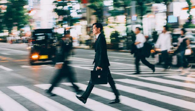 留学生求职内定率为日本学生一半 或因追求大企业