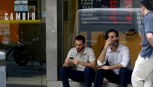 阿根廷比索,IMF救助