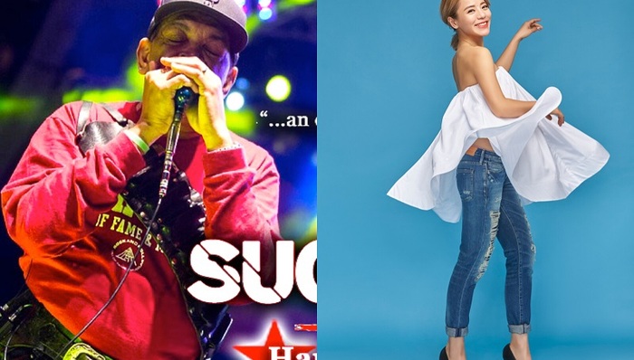 丁当助阵2018天地世界音乐节 你想知道的演出排单都在这