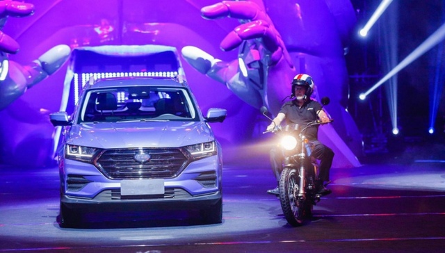 2018成都车展|斯威用这款为年轻人打造的10万级SUV完成了紧凑型市场布局