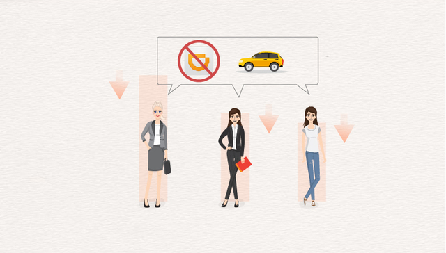 快看 | 滴滴司机性侵案件三年被判14起 女性用户占比最低降至31%