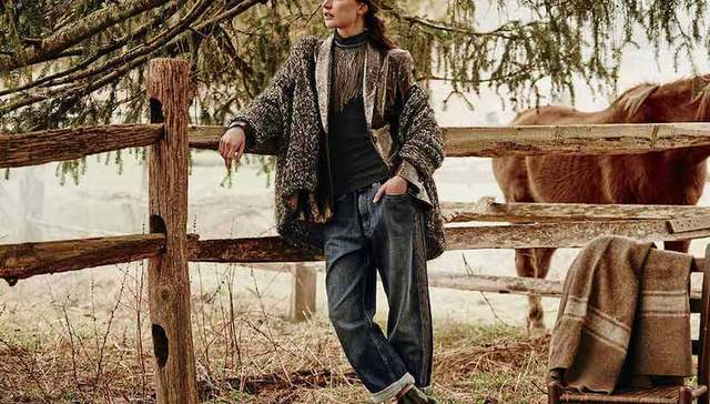 羊绒业继续向好，意大利“山羊绒大王”Brunello Cucinelli利润大涨