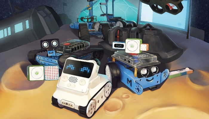 Makeblock,创业公司,C轮,STEAM教育,机器人