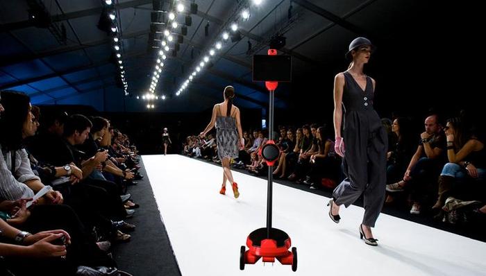 伦敦时装周将首次迎来机器人模特，其技术在《生活大爆炸》里出现过