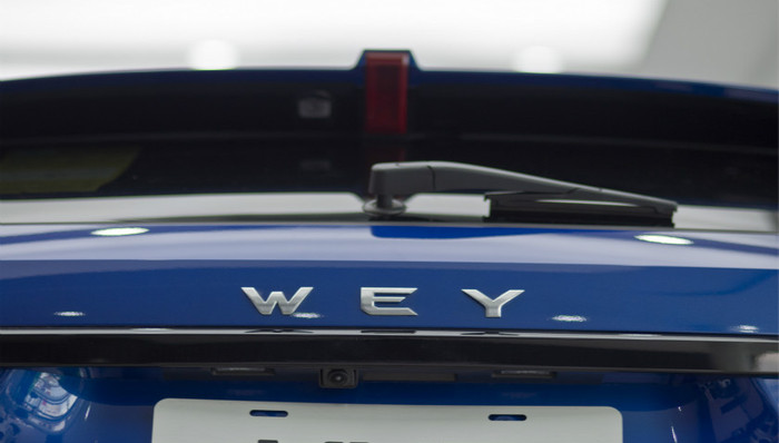 长城汽车,WEY