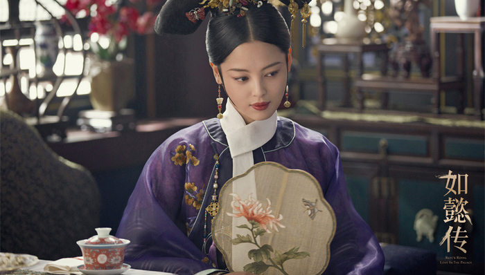 古装剧,网剧,风暴,暑期,创世纪,蚀日风暴,科幻,再创世纪,悬疑,延禧攻略