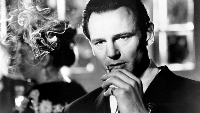 斯皮尔伯格,辛德勒的名单,贝卡电影节,侏罗纪公园,经典镜头,史诗,铁钩船长,上映,娱乐周刊,片场