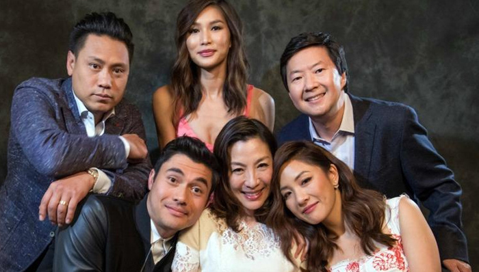 亚裔演员,摘金奇缘,美剧,饰演,Instagram,Netflix,1983年,好莱坞电影,主演,好