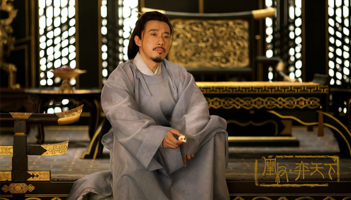 赵立新,演技,气骨,角色,雕刻时光,演员,辛子砚,父亲,陈其乾,张仪