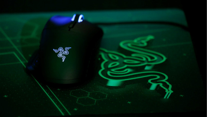 雷蛇,电竞,Razer,Chroma,Nabu,照明应用,Facebook,ChinaJoy,市值